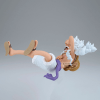Bandai Hobby - King of Artist Monkey D.Luffy Gear5 III - Banpresto One Piece Figure