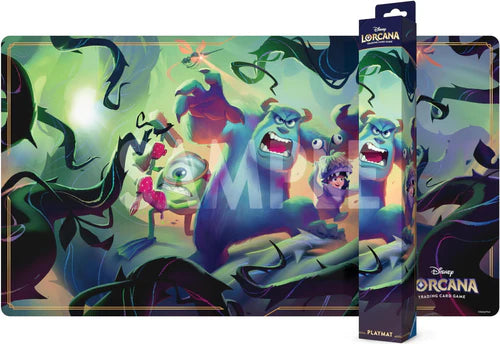 Disney Lorcana - Attack of the Vine! - Playmat