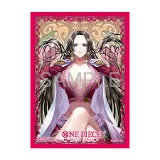 One Piece Sleeves Set 13 - Boa Hancock (70CT)
