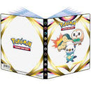 Ultra Pro - Pokémon - 4 Pocket Binder (Choose Your Design)