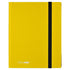 Ultra Pro - Eclipse Lemon Yellow - 9 Pocket Binder