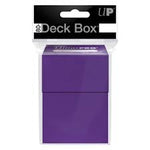 Ultra Pro - Deck Box 80+ (Choose Your Color)
