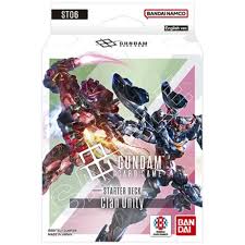 Gundam Card Game - Clan Unity ST06 - Starter Deck