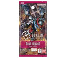 Gundam Card Game - Dual Impact GD02 - Booster Pack