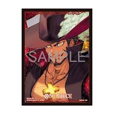 One Piece Sleeves Set 13 - Dracule Mihawk (70CT)