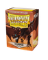 Dragon Shield - Standard Matte Sleeves - Copper (100)