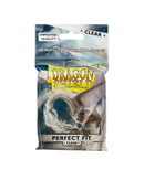 Dragon Shield - Perfect Fit Inner Sleeves - Clear (100)