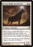 Totem-Guide Hartebeest [The List Reprints]