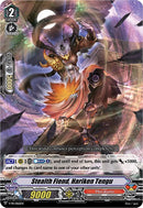 Stealth Fiend, Hariken Tengu (V-PR/0162EN) [V Promo Cards]