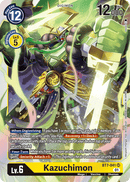 Kazuchimon [BT7-041] [Next Adventure]