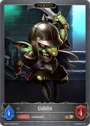 Goblin (SD01-018EN) [Regal Fairy Princess]