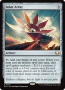 Solar Array [Edge of Eternities Commander]