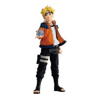 Bandai Hobby - Boruto: Naruto Next Generations-Boruto Uzumaki - Banpresto Boruto Figure