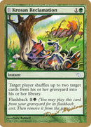 Krosan Reclamation (Dave Humpherys) [World Championship Decks 2003]