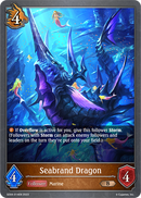 Seabrand Dragon (SD04-014EN) [Wrath of the Greatwyrm]