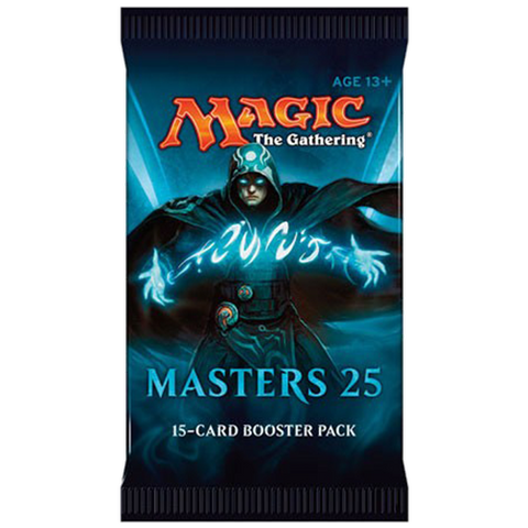 Magic The Gathering - Masters 25 - Booster Pack