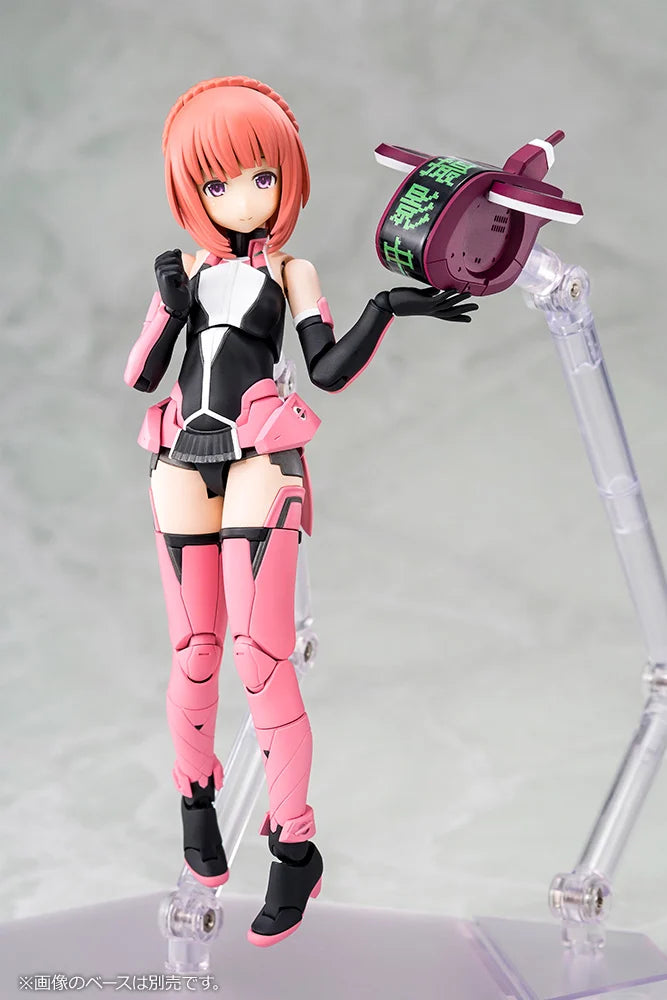 Kotobukiya - Megami Device - Aika Aikawa Jinai Plastic Model Kit