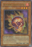 Burning Skull Head [WB01-EN003] Ultra Rare