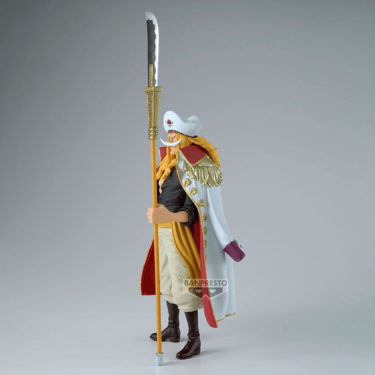 One Piece - Banpresto King of Artist - Edward.Newgate