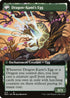 The Dragon-Kami Reborn (Extended Art) (Back)