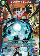 Fearless Pan (BT3-008) [Cross Worlds]