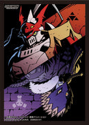 Digimon - Gallantmon and Beelzemon - Official Card Sleeves 60CT