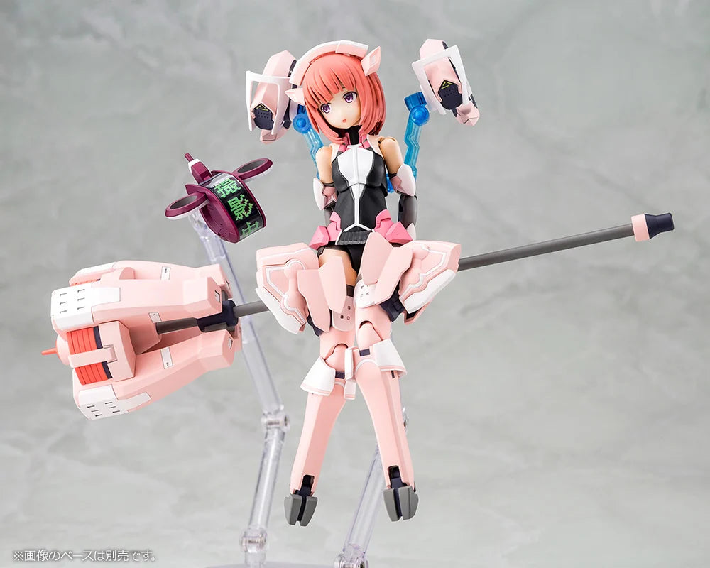 Kotobukiya - Megami Device - Aika Aikawa Jinai Plastic Model Kit