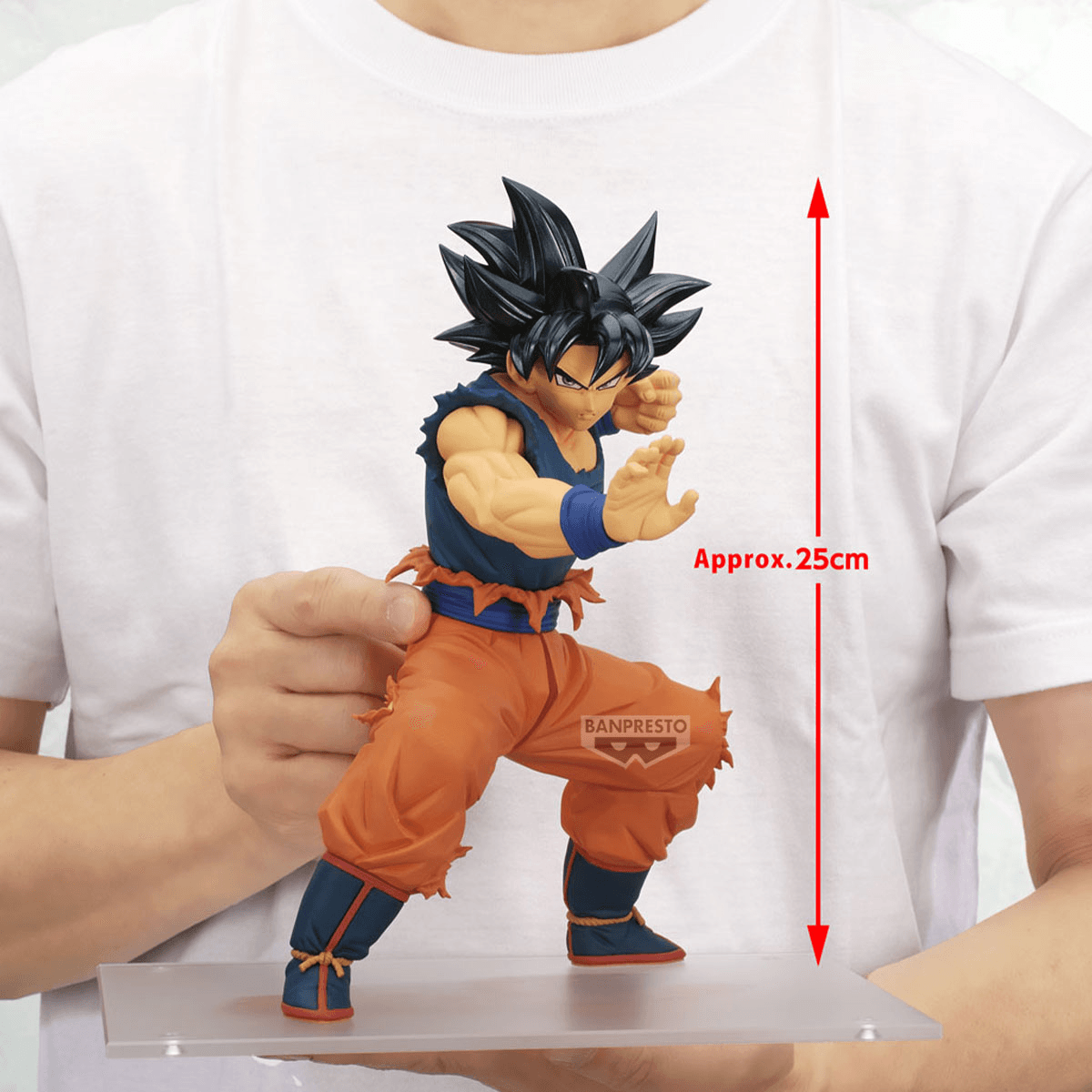 Dragon Ball Super - Son Goku - Grandista