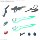 Bandai Hobby - Gundam GQuuuuuuX (Endymion Unit Awakened) - HG 1/144