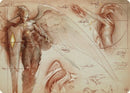 Platinum Angel Art Card [The Brothers' War Art Series]