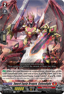 Sword Equip Dragon, Galondight (D-BT06/036EN) [Blazing Dragon Reborn]
