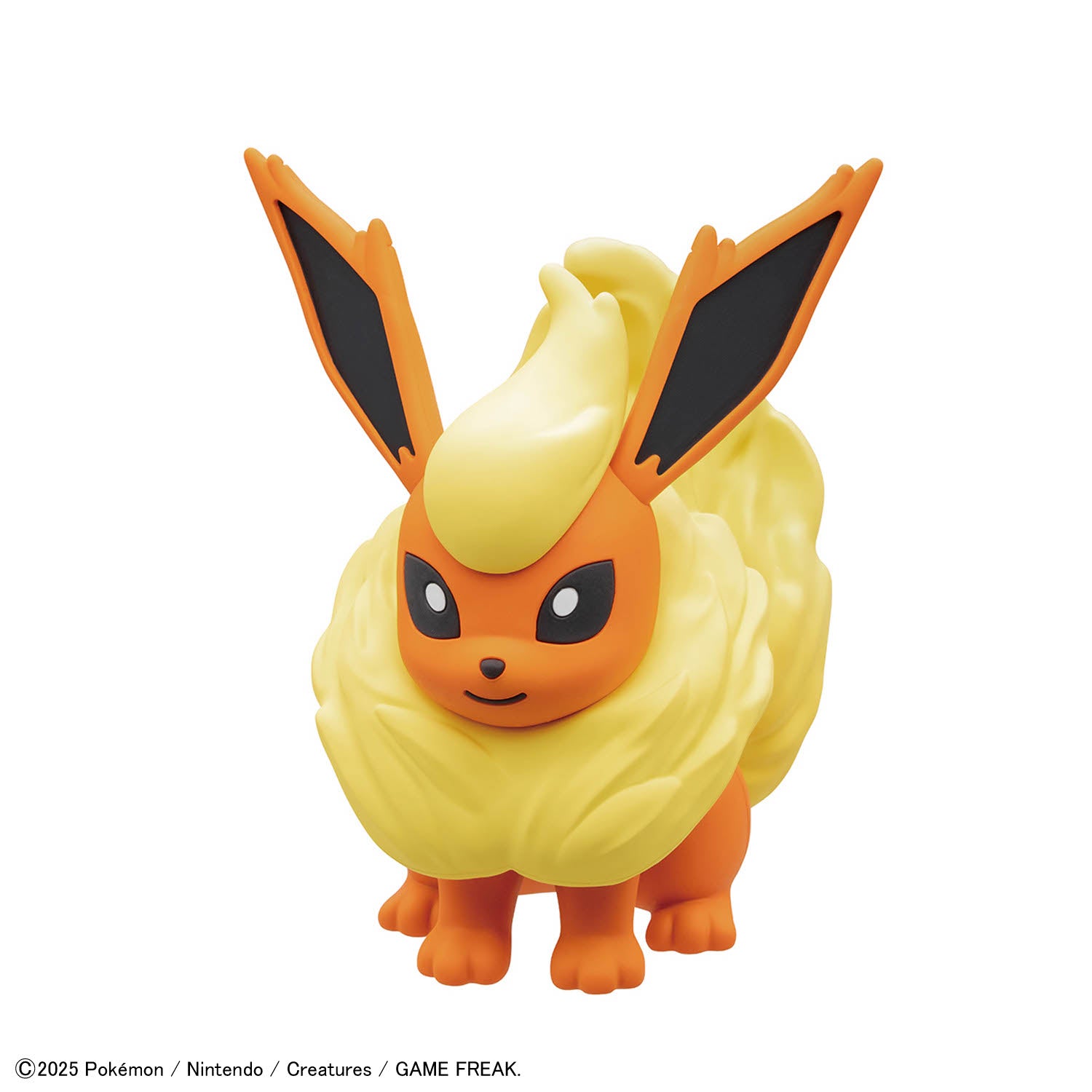 Pokémon - Flareon - Model Kit