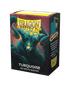 Dragon Shield - Standard Matte Sleeves - Turquoise (100)