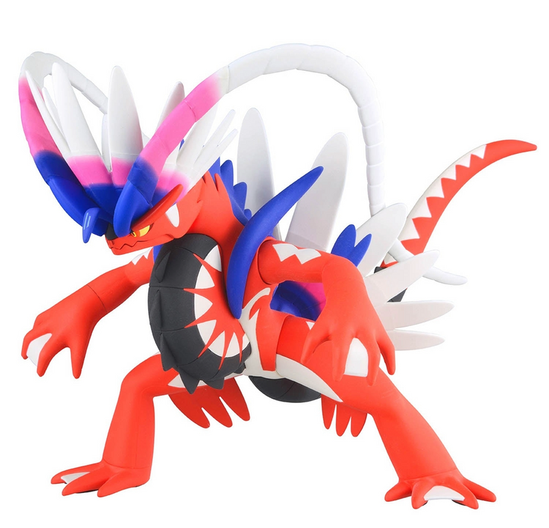 Pokémon - Koraidon - Model Kit