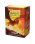 Dragon Shield - Standard Matte Dual Sleeves - Ember (100)