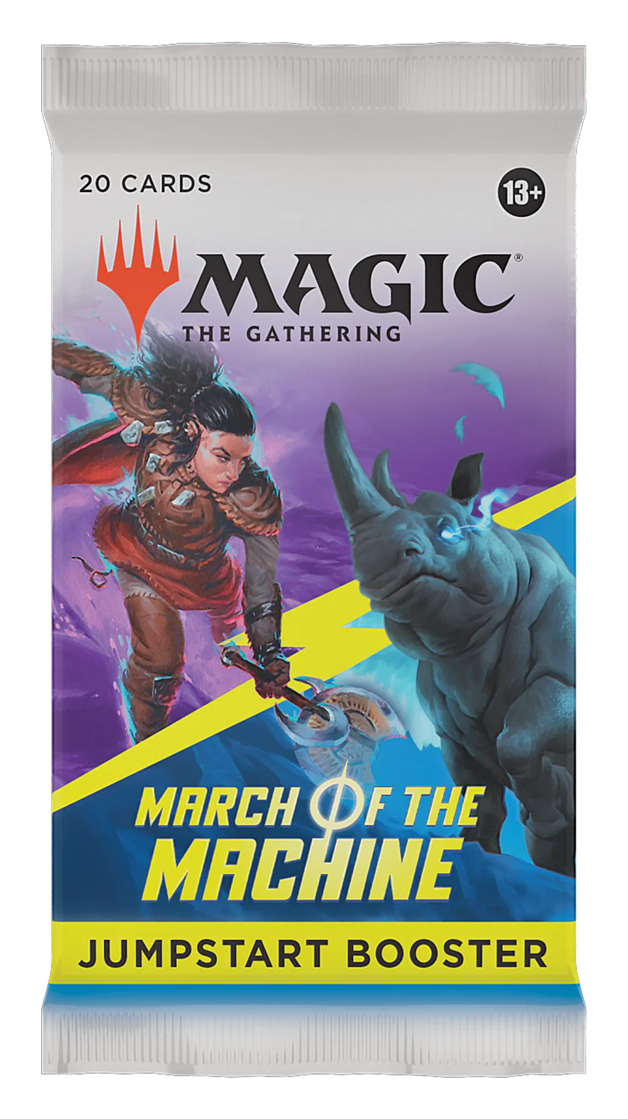 Magic The Gathering - March Of The Machine - Jumpstart Booster Pack