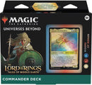 Magic The Gathering - Lord Of The Rings Riders Of Rohan - Commander Deck