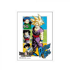 Dragon Ball Fusion World - Sleeves Manga Collection - Son Gohan
