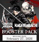 *Pre-Order* Union Arena - Kagurabachi - Booster Pack