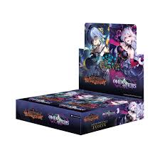Shadowverse Evolve - Eightfold Retribution & Omens and Heirs - Booster Box