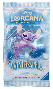 Disney Lorcana - Winterspell - Booster Pack