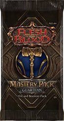 Flesh And Blood - Mastery Pack Guardian - Booster Pack