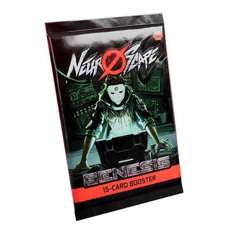 Neuroscape TCG - Genesis - Unlimited Booster Pack