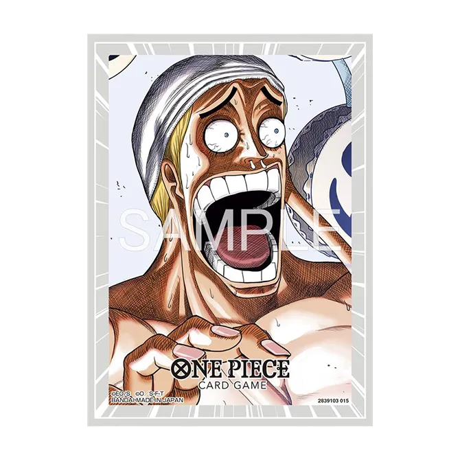 One Piece - Enel - Card Sleeves (Vol.14) 70CT
