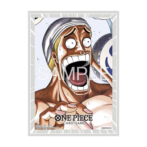 One Piece - Enel - Card Sleeves (Vol.14) 70CT