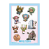 One Piece - Tony Tony.Chopper - Card Sleeves (Vol.15) 70CT