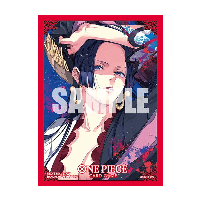 One Piece - Boa Hancock - Card Sleeves (Vol.15) 70CT