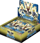 Dragon Ball Masters - Three Glorious Fighters - Booster Box