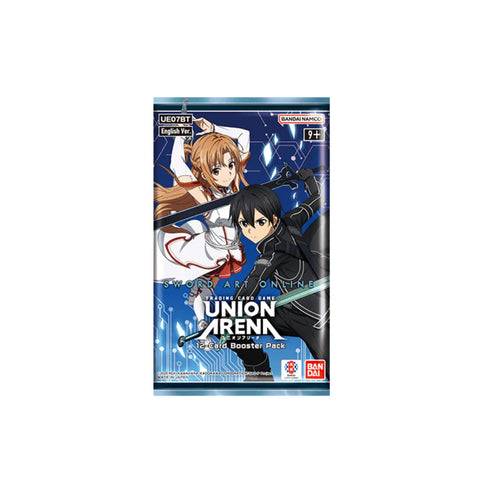 Union Arena - Sword Art Online Vol. 2 - Booster Pack