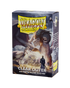 Dragon Shield - Matte Outer Sleeves - Clear (100)